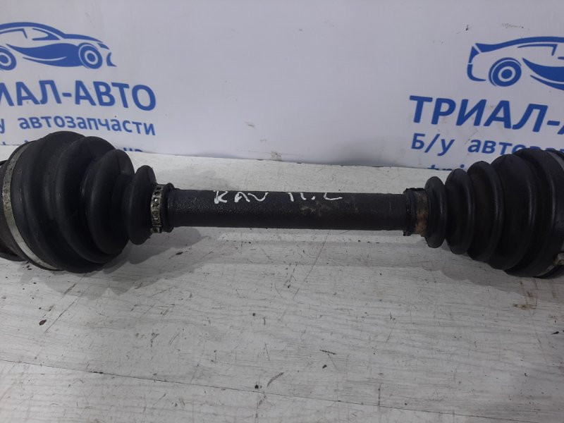 Привод передний левый МКПП Toyota RAV 4 A30 2.0 БЕНЗИН 1AZFE 2005 (б/у) Киев - изображение 5