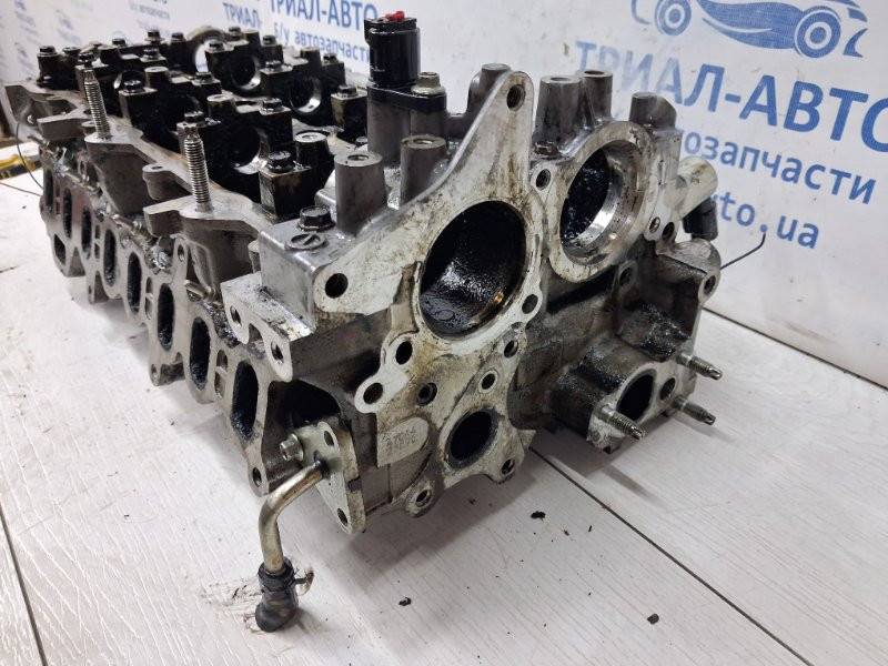 Головка блока цилиндров Mazda 3 BM 2.2 DIESEL 2013 (б/у) Киев - изображение 3