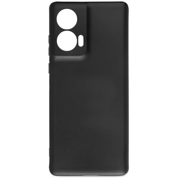 Чохол ArmorStandart Matte Slim Fit Camera cov для Motorola Edge 50 Fusion Black (ARM77294) (Код това Харьков - изображение 1