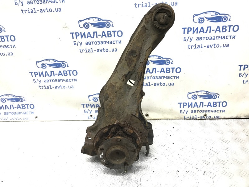 Рычаг задней подвески продольный левый Mitsubishi Lancer 10 1.8 БЕНЗИН 2007 (б/у) Київ - зображення 1