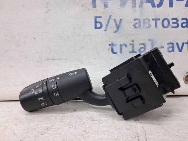 Переключатель подрулевой левый(поворотники) Mazda CX 5 KE 2.2 DIESEL 2011 (б/у) Киев - изображение 1