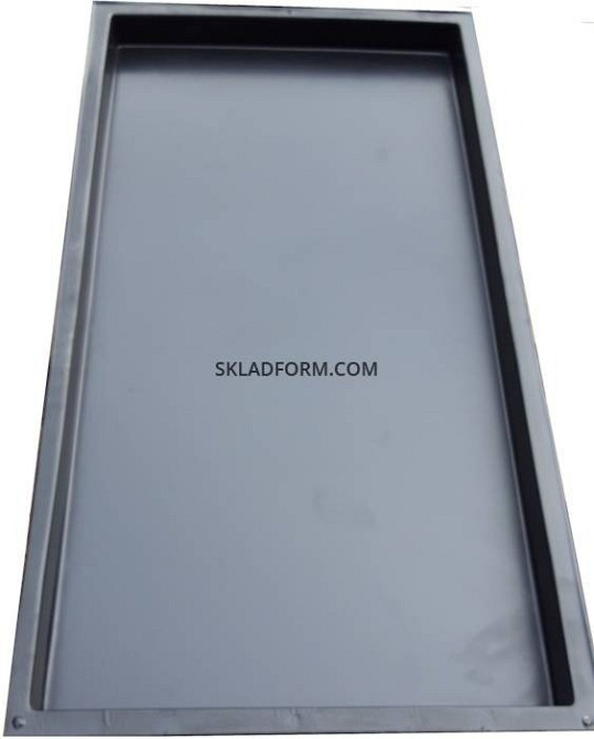 Форми для бетонної садової доріжки 121х33 см Дніпро - зображення 4