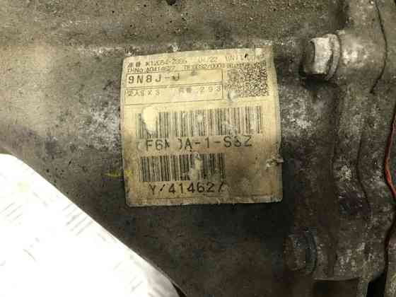 Коробка передач МКПП Mitsubishi ASX GA 1.8 DIESEL 4N13 2010 (б/у) Київ