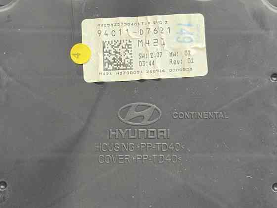 Приборная панель Hyundai Tucson 2015-2021 94011D7621 (Арт. 84233) Киев