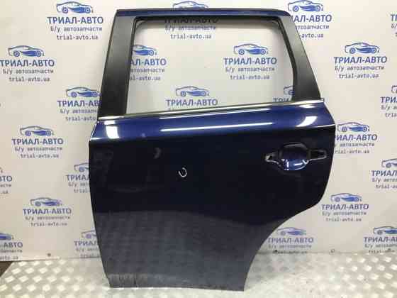 Дверь задняя левая Mitsubishi Outlander GF 2.2 DIESEL 4N14 2012 (б/у) Київ