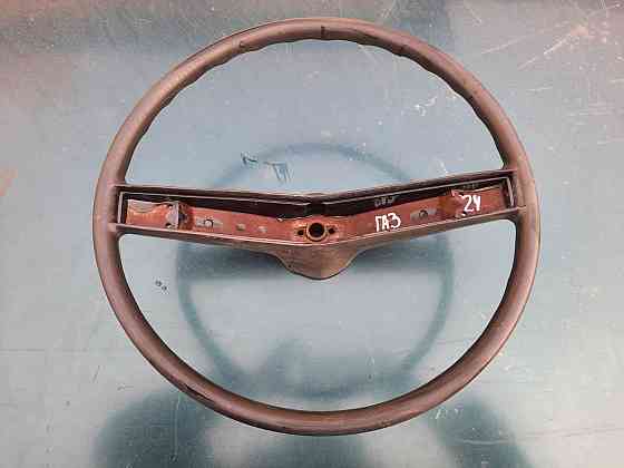 Б у Руль Рулевое колесо Газ 24 Волга ORIGINAL Дніпро