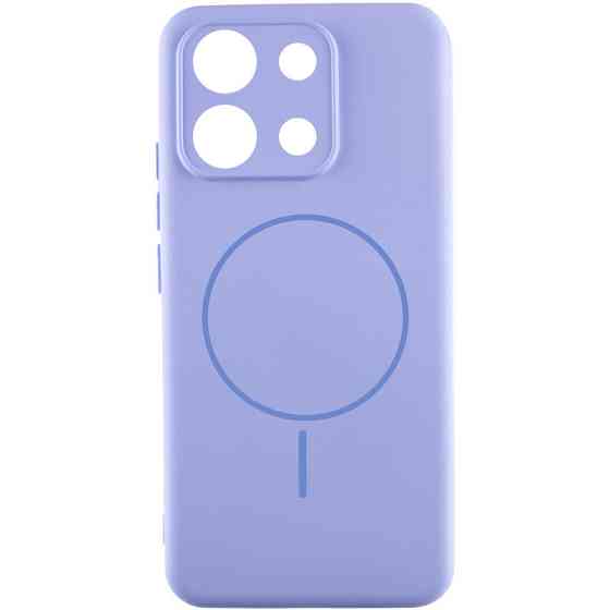 Чехол Silicone Cover Lakshmi Full Camera (AA) with Magnetic Fit для Xiaomi Redmi 15C (EU) Херсон