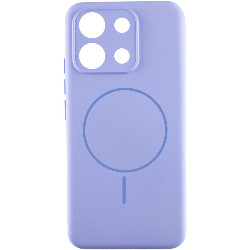 Чехол Silicone Cover Lakshmi Full Camera (AA) with Magnetic Fit для Xiaomi Redmi 15C (EU) Херсон - изображение 1