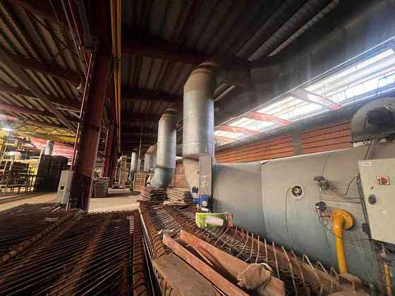 Продаж заводу - комплексу  виробництва цегли та керамічних блоків 