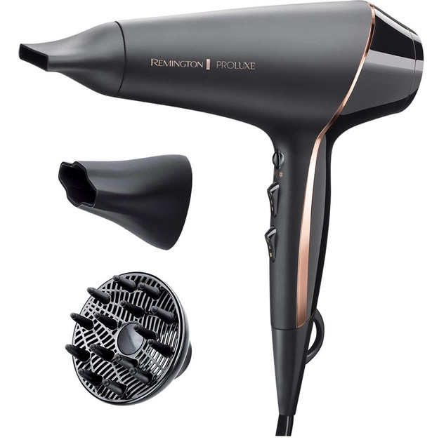 Фен Remington ProLuxe Midnight Edition AC9140B 2400 Вт Київ - зображення 1