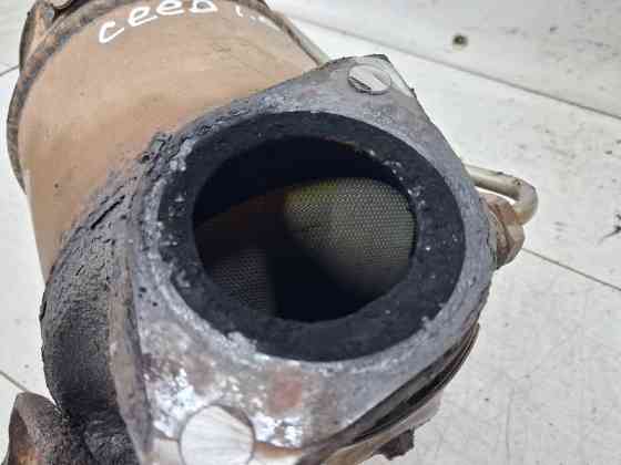 Катализатор Kia Ceed 2006-2012 289902A660 (Арт. 66200) Київ