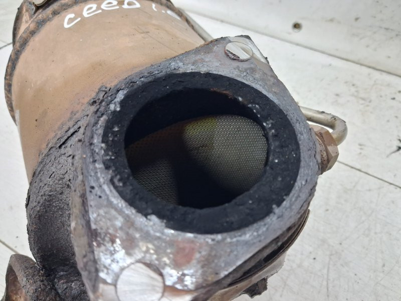 Катализатор Kia Ceed 2006-2012 289902A660 (Арт. 66200) Київ - зображення 5