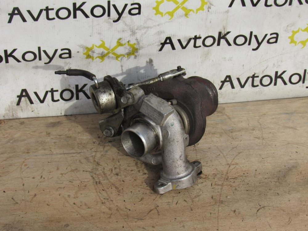 Турбина Peugeot Partner 1.6 HDI 2009-2015 (9682881380) Ковель - зображення 5