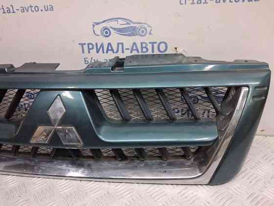 Решетка радиатора Mitsubishi Pajero Wagon 1999-2006 MN117713 (Арт. 62130) Киев
