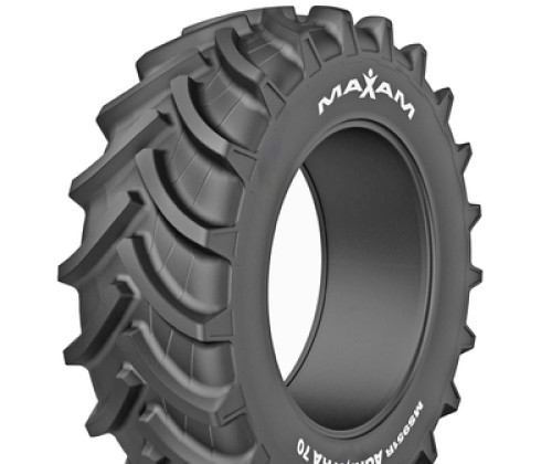 480/70 R34 Maxam MS951R AGRIXTRA 70 143A8 Сільгосп шина Київ - зображення 9