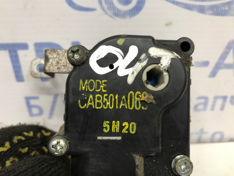 Сервопривод Mitsubishi Outlander 2003-2006 MR568607 (Арт. 53505) Київ - зображення 4