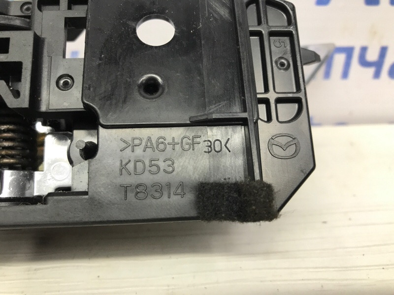 Ручка двери внутренняя правая Mazda 3 2013-2019 BHP2-58-330A (Арт. 50988) Киев - изображение 4
