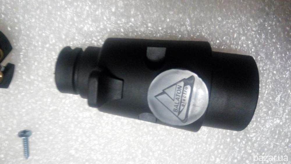 Роз'єм фаркопа (Пластик) Папа Balaton Баришівка - зображення 3