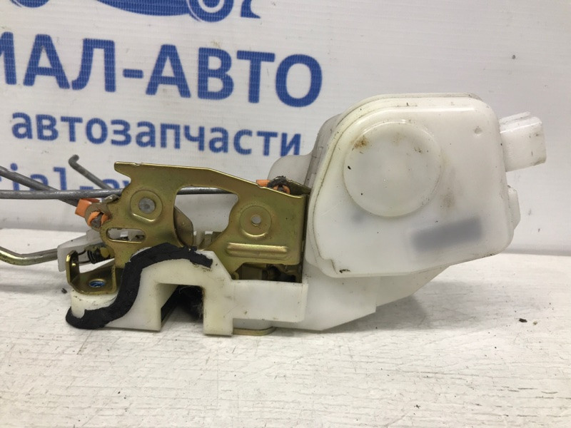 Замок двери передний левый Mitsubishi Pajero Sport K9 2.5 DIESEL 4D56 1996 (б/у) Київ - зображення 3