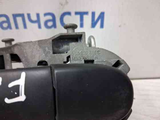Ручка двери внешняя задняя правая Skoda Fabia 5J 1.4 DIESEL 2007 (б/у) Київ