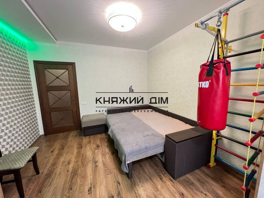 Оренда 2-кімнатної роздільної квартири  ЖК Покровський, Гостомель. № 11203497 Київ - зображення 1