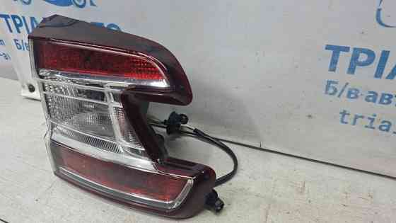 Фонарь задний внутренний левый Renault Megane 3 1.5 DIESEL K9K 2008 (б/у) Київ