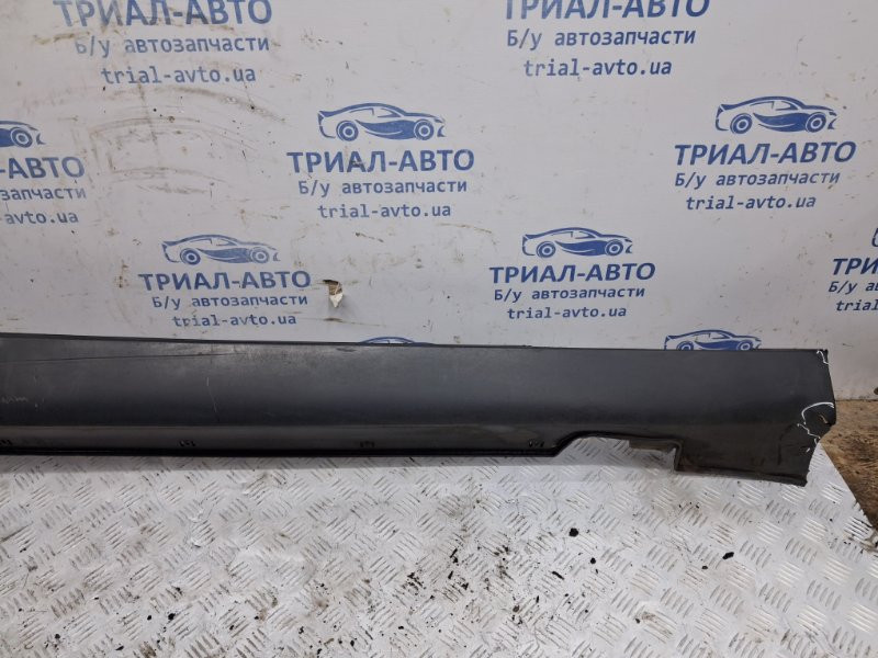 Накладка порога внешняя правая Hyundai IX35 LM 1.7 DIESEL D4FD 2009 (б/у) Київ - зображення 3