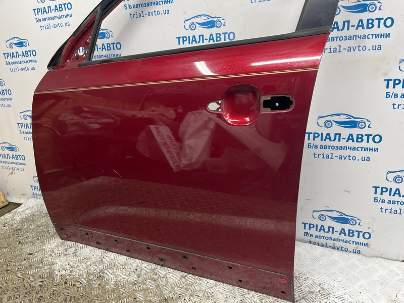 Дверь передняя левая Kia Sorento XM 2.4 БЕНЗИН G4KJ 2009 (б/у) Київ - зображення 5