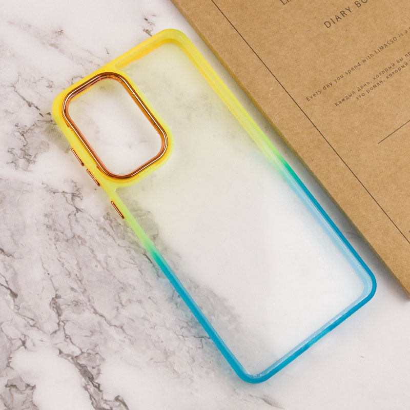 Чехол TPU+PC Fresh sip series для Samsung Galaxy A33 5G Херсон - зображення 12