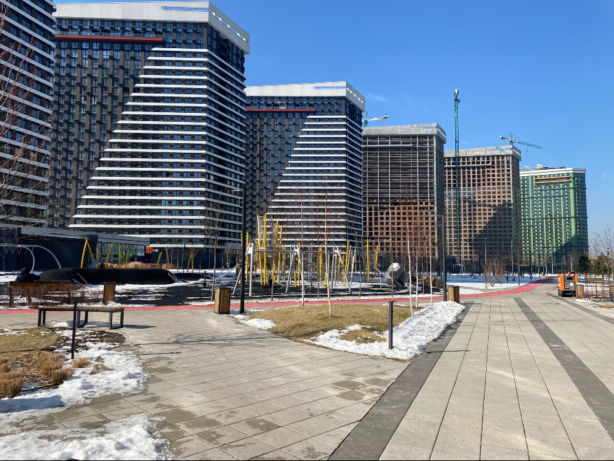 БЕЗ%, Квартира, що змінює уявлення про комфорт – 3-кімнатне житло в ЖК "Грейт", Дніпровська наб. 15Д Киев - изображение 9