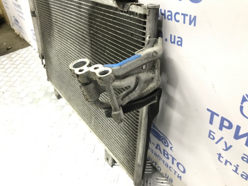 Радиатор кондиционера Mazda 6 GJ 2.2 DIESEL 2012 (б/у) Київ - зображення 4