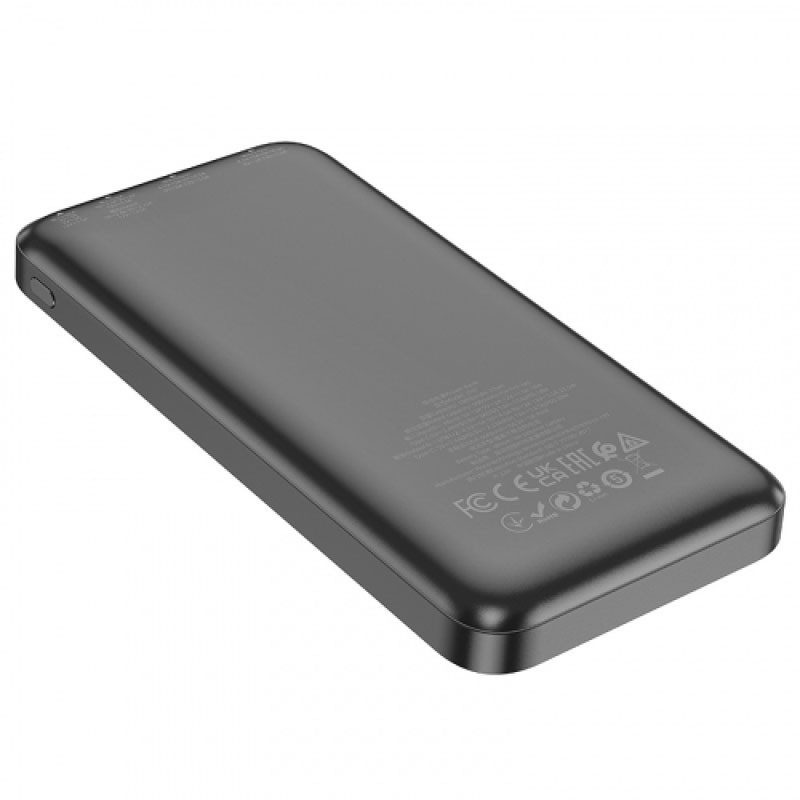 Портативное ЗУ Power Bank Hoco J101 Astute PD20W+22.5W 10000 mAh Херсон - зображення 4