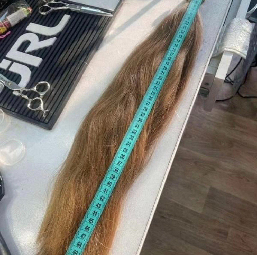 Купимо ваше волосся до 127000 грн у Запоріжжі від 35 см. Стрижка у ПОДАРУНОК!Вайбер 0961002722 Запоріжжя - зображення 1