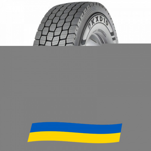315/60 R22.5 Kumho KXD10 152/148L Ведуча шина Киев - изображение 2