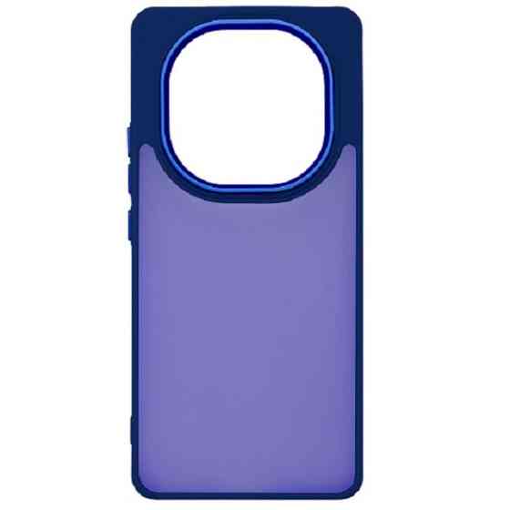 Чехол ArmorStandart Frame для Xiaomi Redmi Note 14 Pro 4G Blue (ARM79870) (Код товару:40699) Харків