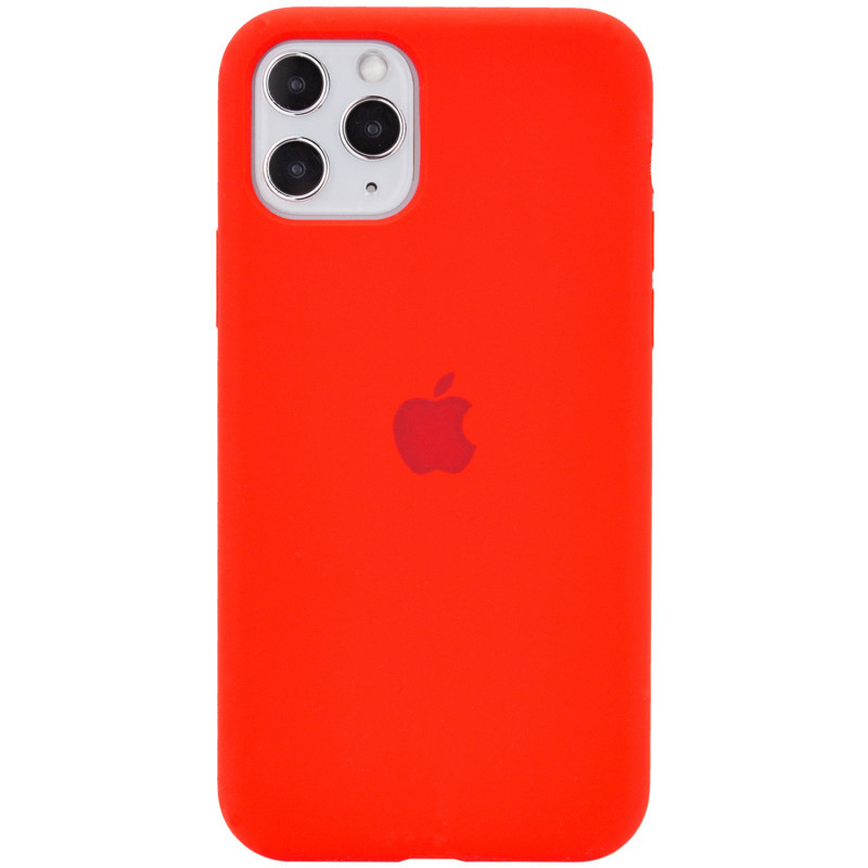 Чехол Silicone Case Full Protective (AA) для Apple iPhone 11 Pro Max (6.5") Херсон - изображение 1