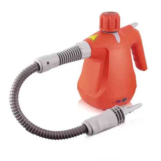 Пароочиститель Domotec MS-1372 1000 Вт оранжевый Киев