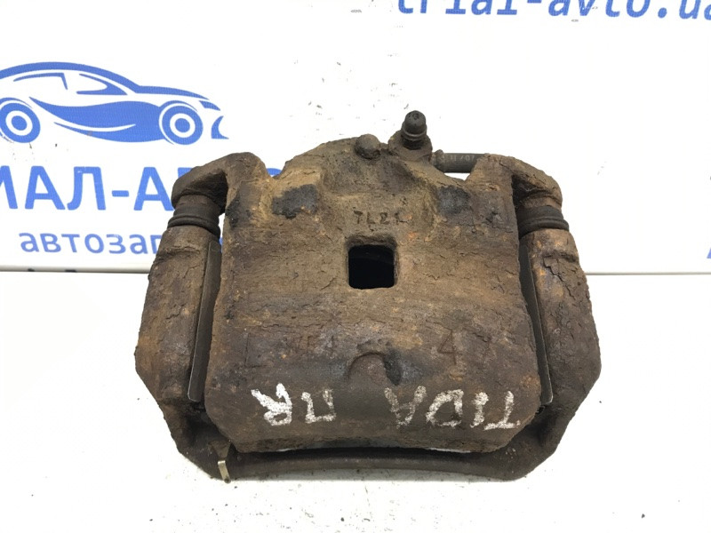 Суппорт передний правый Nissan Tiida 2004-2014 41001EM10A (Арт. 40015) Киев - изображение 1