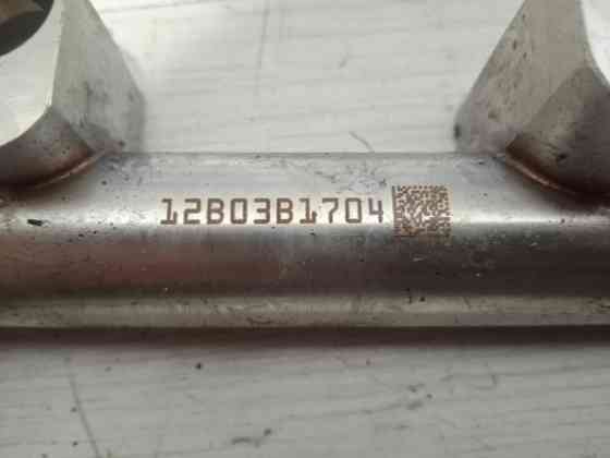 Топливная рампа Hyundai Sonata NF 2.4 БЕНЗИН 2004 (б/у) Київ