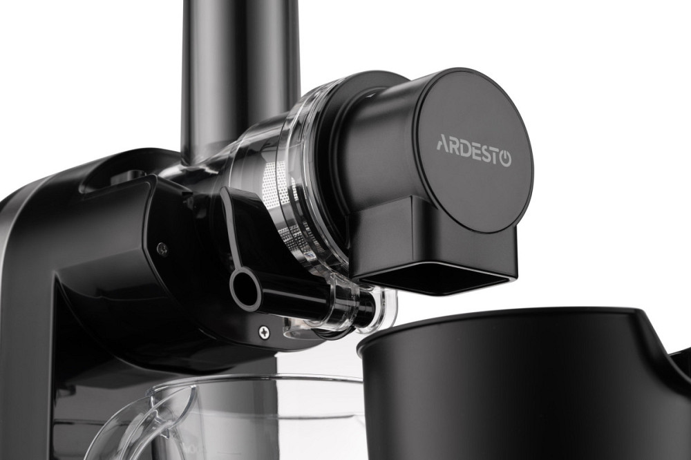 Соковыжималка шнековая Ardesto JEG-1500S 200 Вт Київ - зображення 7