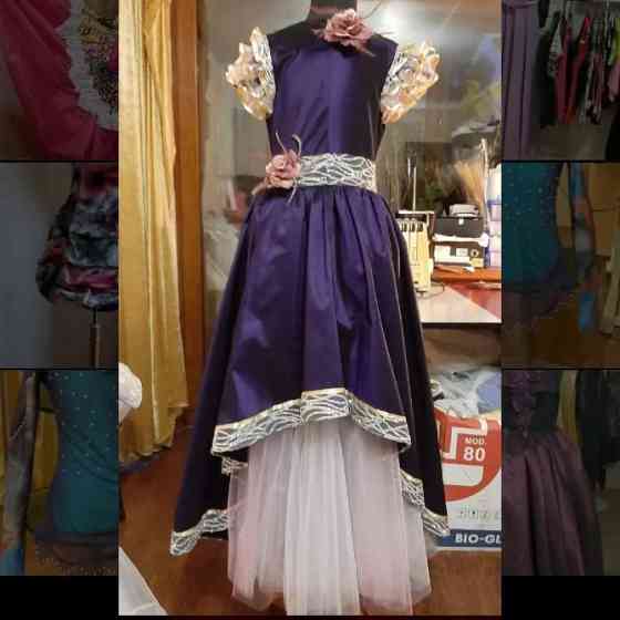 Прокат детских платьев нарядных в Одессе Одеса