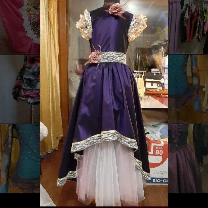 Прокат детских платьев нарядных в Одессе Одеса - зображення 2