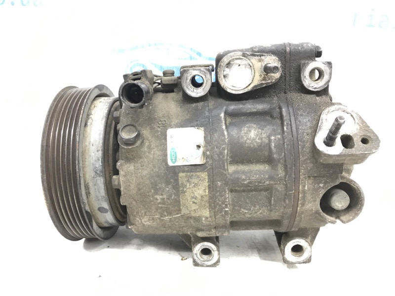 Компрессор кондиционера Hyundai Santa fe CM 2.7 БЕНЗИН G6EA 2005 (б/у) Киев - изображение 3