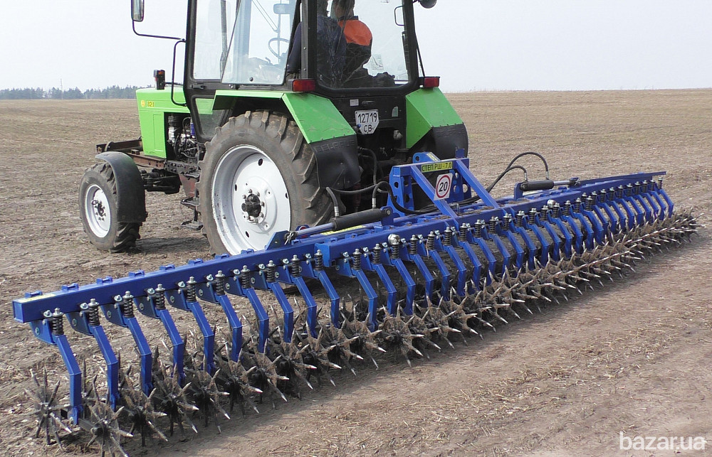 Роторный шип СТЕП РШ 7.0 Біла Церква - зображення 6