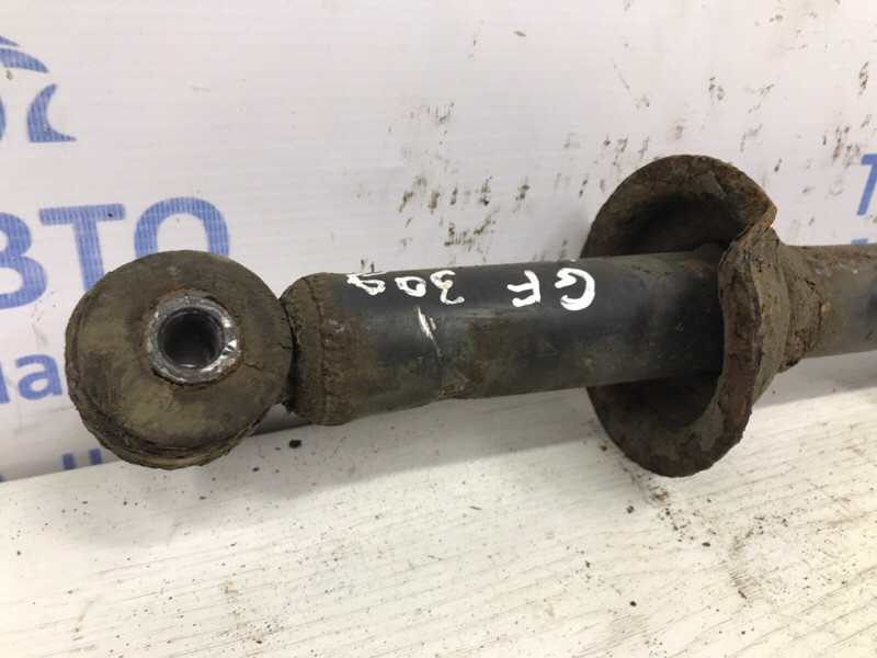 Амортизатор задний Mitsubishi Outlander GF 2.2 DIESEL 4N14 2012 (б/у) Киев - изображение 3