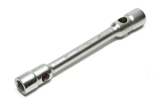 Ключ баллонный MASTERTOOL двусторонний 24х27 мм 73-0224 Харків