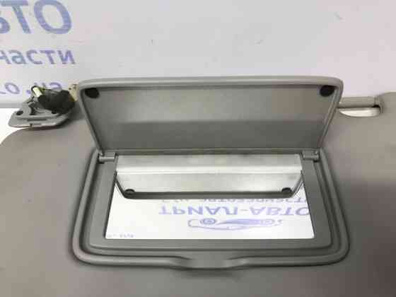 Козырек солнцезащитный левый Nissan X-Trail 2007-2015 96401JG43A (Арт. 47444) Киев