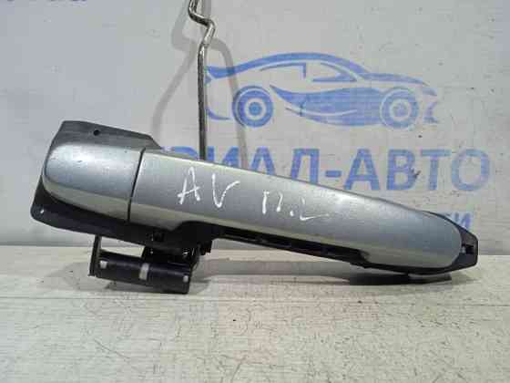 Ручка двери внешняя передняя левая Toyota Avensis T25 1.8 БЕНЗИН 1ZZFE 2002 (б/у) Киев