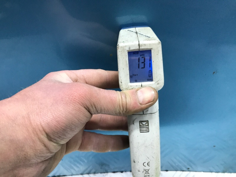 Дверь задняя левая Mitsubishi ASX 2010- 5730A977 (Арт. 47678) Київ - зображення 7