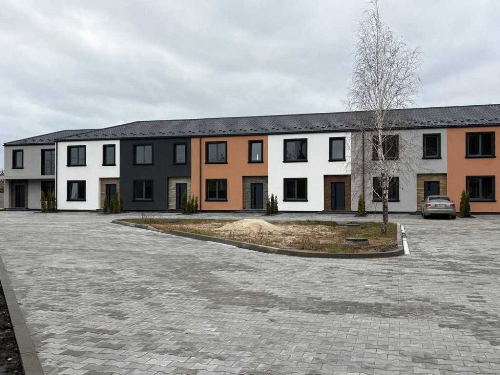 продажа 4-к таунхаус Киево-Святошинский, Ворзель, 67000 $  - зображення 3